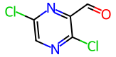 3，6-二氯吡嗪-2-甲醛