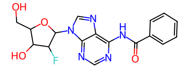 N6-苯甲酰-2'-氟脱氧腺苷