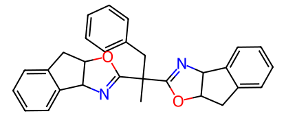 (3AS,3a'S,8aR,8a'R)-2,2'-(1-phenylpropane-2,2-diyl)bis(8,8a-dihydro-3aH-indeno[1,2-d]