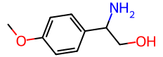 2-氨基-2-(4-甲氧基苯基)乙醇,5g