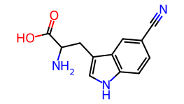 5-氰基-L-色氨酸