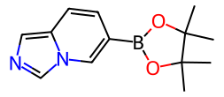 6-(4，4，5，5-四甲基-1，3，2-二氧硼戊环-2-基)咪唑并[1，5-a]吡啶