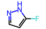 3-氟吡唑