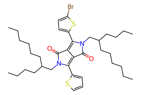 3-(5-Bromothiophen-2-yl)-2,5-bis(2-butyloctyl)-6-(thiophen-2-yl)-2,5-