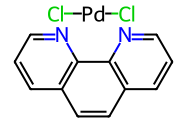 Dichloro(1,10-Phenanthroline)Palladium(II),1g