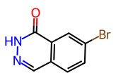 7-溴-2，3-二氮杂萘-1(2H)-酮