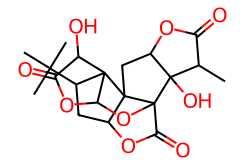 银杏内酯A,20mg/15291-75-5