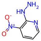 2-HYDRAZINO-3-NITROPYRIDINE,100g