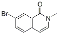 7-bromo-2-methylisoquinolin-1(2H)-one