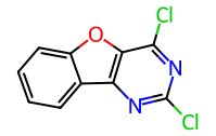 4-ethoxybenzofuro[3，2-d]pyrimidine
