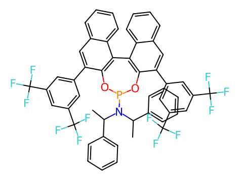 (11bR)-2,6-Bis(3,5-bis(trifluoromethyl)phenyl)-N,N-bis(1-phenylethyl)dinaphtho[2,1-d:1',2'