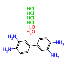 3，3 '- Diaminobenzidine hydrochloride solution