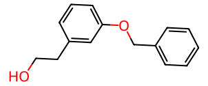 间苄氧基苯乙醇,10g/177259-98-2