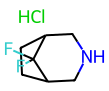 8，8-二氟-3-氮杂双环[3.2.1]辛烷盐酸盐