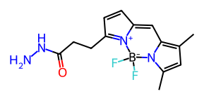 BODIPY FL hydrazide