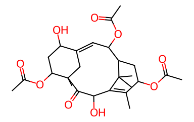 Taxuspine W,5mg/181309-92-2