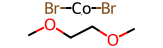 COBALT(II)DIBROMO(1,2-DIMETHOXYETHANE),MIN.98%,5g