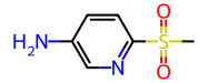 6-(甲基磺酰基)-3-吡啶胺