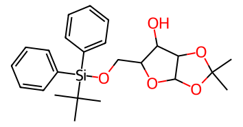 (3aR,5R,6R,6aR)-5-(((tert-butyldiphenylsilyl)oxy)methyl)-2,2-