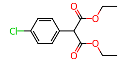 2-(4-氯苯基)丙二酸二乙酯