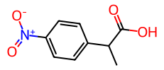 2-(4-硝基苯基)丙酸