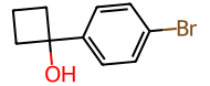 1-(4-溴苯基)环丁醇