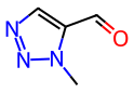 1-甲基-1H-1，2，3-三唑-5-甲醛