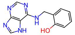 6-(2-羟基苄基氨基)嘌呤,1g