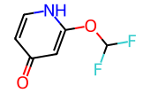 2-(二氟甲氧基)吡啶-4-醇