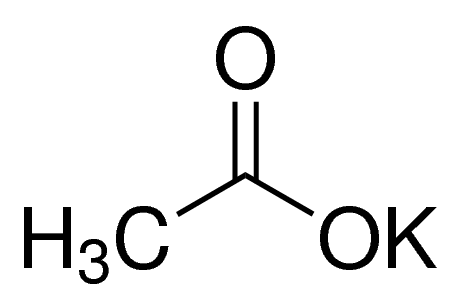 Potassium acetate