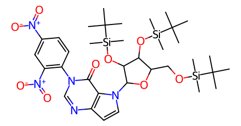 5-((2R,3R,4R,5R)-3,4-bis((tert-butyldimethylsilyl)oxy)-5-(((tert-