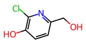 2-Chloro-6-(hydroxymethyl)-3-pyridinol,10g