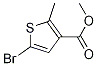 Methyl 5-bromo-2-methylthiophene-3-carboxylate