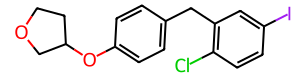 (R)-3-(4-(2-氯-2-碘苄基)苯氧基)四氢呋喃
