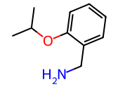 1-(2-异丙氧基苯基)甲胺,1g