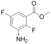 Methyl 3-amino-2，5-difluorobenzoate