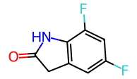 5，7-二氟吲哚啉-2-酮