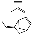 聚(乙烯-co-丙烯-co-5-亚甲基-2-冰片烯),100g