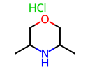 3，5-二甲基吗啉盐酸盐