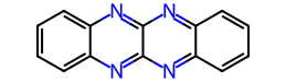 Quinoxalino[2，3-b]quinoxaline