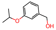 3-(丙烷-2-氧基)苯基]甲醇,5g
