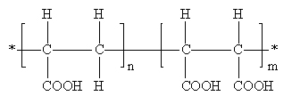 Poly(maleicanhydride-acrylicacidcopolymer)