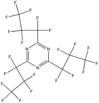 2,4,6-三(全氟丙基)均三嗪[用于质谱法],100Ug