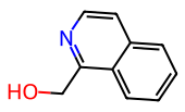1-异喹啉基甲醇,1g