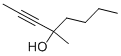 4-methyloct-2-yn-4-ol