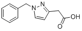 2-(1-benzyl-1H-pyrazol-3-yl)acetic acid