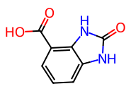 2-氧代-2，3-二氢-1H-苯并[d]咪唑-4-羧酸