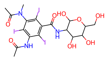 甲泛葡胺,10mg/31112-62-6