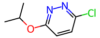 3-氯-6-异丙氧基哒嗪,5g