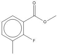 Methyl 2-fluoro-3-methylbenzoate